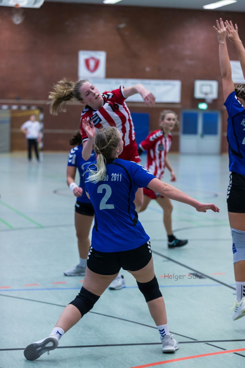 Bild 123 - Frauen BT - HSG WaBo 2011 : Erfebnis: 23:27